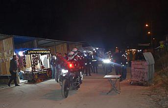 Boyabat panayır alanında genel asayiş ve huzur uygulaması yapıldı