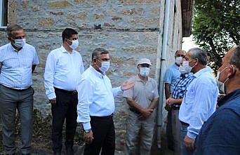 Çeçe Sultan Türbesi ve Camisi restore edilecek