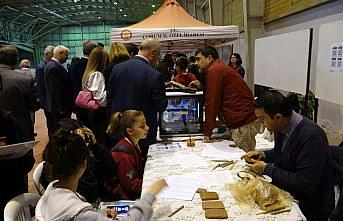 Çorum'da TÜBİTAK 4007 Bilim Şenliği düzenlendi