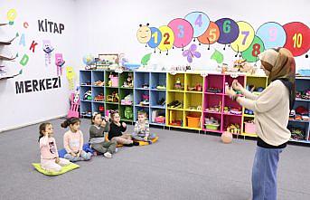 Düzce'deki Çocuk Üniversitesi eğitime başladı