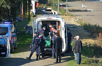 Giresun'da deniz kenarında erkek cesedi bulundu