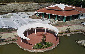 Hilal Tepe projesinde çalışmalar sürüyor