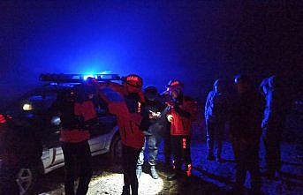 Karabük'te ormanlık alanda mantar toplarken kaybolan kişi bulundu