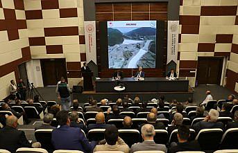 Kastamonu Valisi Çakır sel sonrası yapılan çalışmaları değerlendirdi