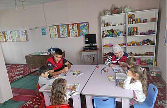 Kozlu'da jandarmadan Dünya Çocuk Günü etkinliği