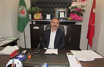 Ladik Ziraat Odası Başkanı Demir'den hayvan yetiştiricilerine aşı uyarısı