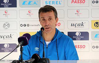 Manisa FK-Çaykur Rizespor maçının ardından