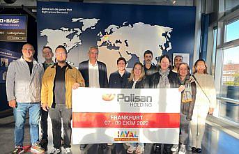 Polisan Holding'in 2022 yılı 