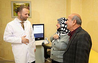 Rize'de karaciğer hastalıklarının tanısı 