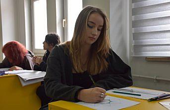 Slovakya'dan gelen öğrenciler Trabzon'da grafik ve fotoğraf eğitimi aldı