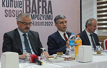 Tarihi, Kültürel ve Sosyal Yönleriyle Bafra Sempozyumu düzenlenecek