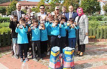 Taşova'da 4 Ekim Dünya Hayvan Hakları Günü kutlandı