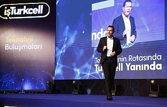 Teknolojinin rotası İşTurkcell Teknoloji Buluşmaları'nda belirlendi