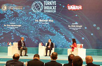 Ticaret Bakanı Muş, Trabzon'da “Türkiye İhracat Seferberliği Zirvesi“nde konuştu: (3)