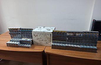 Tokat'ta iş yerinden hırsızlık yapan kişi tutuklandı