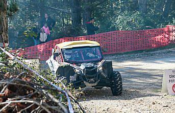 TOSFED Baja Kupası ikinci yarışında ilk etap geçildi