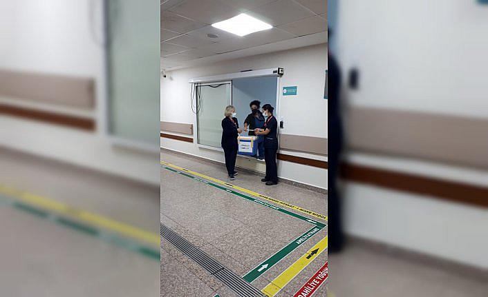 Trabzon'da beyin ölümü gerçekleşen hastanın organları 3 kişiye umut olacak