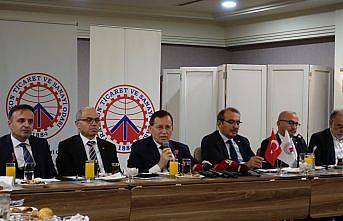 TTSO Başkanı Suat Hacısalihoğlu, odanın öncülük ettiği projeleri anlattı:
