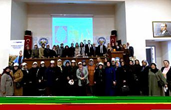 Yapı Kredi, Bursa'da kadın çiftçilere eğitim verdi