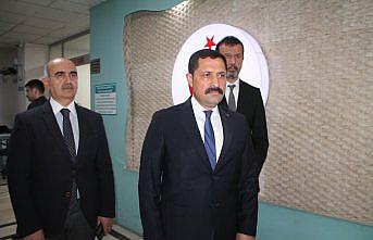 Amasya'daki trafik kazasında yaralananlardan üçü taburcu edildi