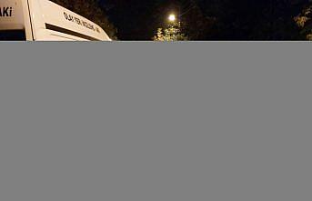 Bafra'da bıçaklı saldırıya uğrayan kişi yaralandı