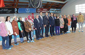 Bafra'da “Engelsiz Hayat Projesi“ uygulanıyor