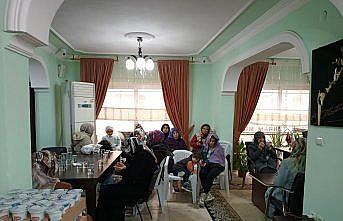 Bafra'da şehitler ve merhum gaziler için mevlit okutuldu