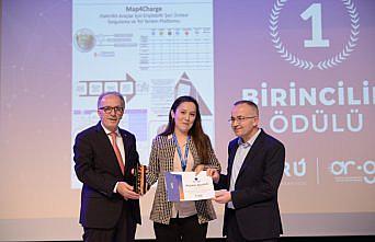 Bartın Üniversitesi 5. AR-GE Proje Pazarı yarışması sonuçlandı