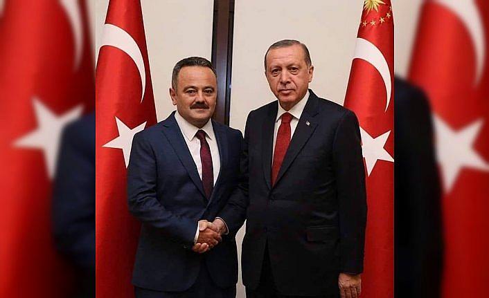 Başkan Altınöz, AK Parti'nin iktidara gelişinin 20. yılını kutladı