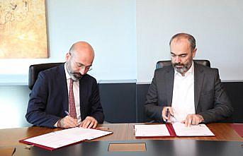 Bayburt Üniversitesi ile Türkiye Maarif Vakfı arasında iş birliği protokolü imzalandı