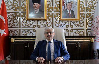 Bolu Valisi Kılıç'tan “10 Kasım Atatürk'ü Anma Günü“ mesajı