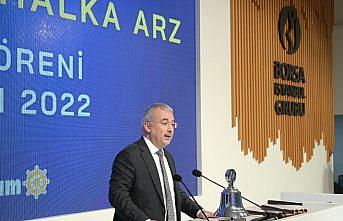 Borsa İstanbul’da gong Alfa Solar için çaldı