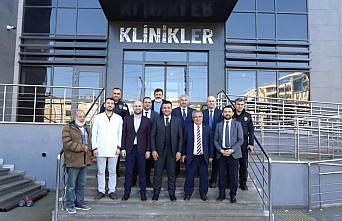 Çarşamba Ağız ve Diş Sağlığı Merkezinde sona yaklaşıldı