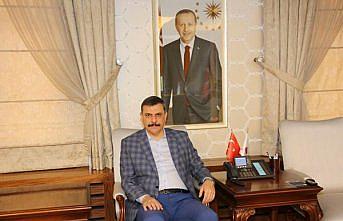 Çorum Valiliğinden “makam fotoğrafı“ açıklaması