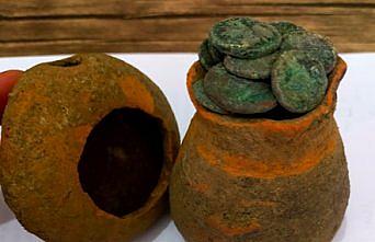 Çorum'da bu yıl izinsiz kazı ve tarihi eser kaçakçılığı yapan 46 kişi yakalandı