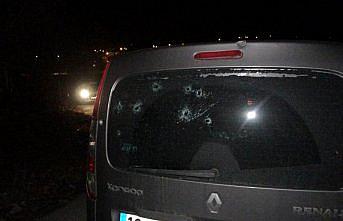 Çorum’da çıkan kavgada iki kişi yaralandı