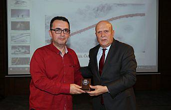 Doğu Karadeniz Belediyeler Birliğinin “4. Fotoğraf Yarışması“ ödül töreni düzenlendi