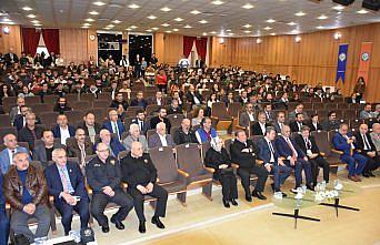 “Doğu Karadeniz'de Rus İşgali ve Harşit Savunması“ sempozyumu başladı