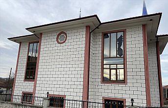 Düzce Gölyaka'da depreme yönelik hasar tespit çalışmaları sürüyor