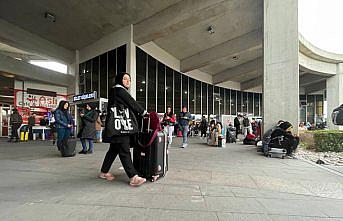 Düzce Üniversitesinde eğitime 4 Aralık'a kadar ara verildi