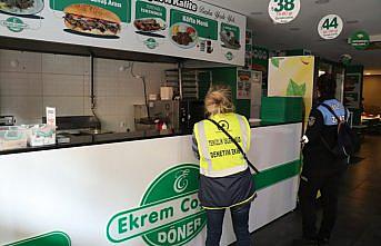 Düzce'de bitkisel atık yağ denetimi