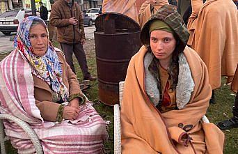 Düzce'de depreme yakalanan vatandaşlar yaşadıklarını anlattı: