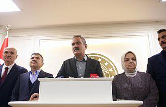 Düzce'de eğitim öğretime 1 hafta ara verildi