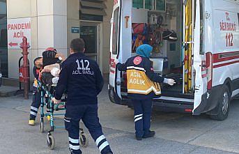 Düzce'de otomobilden ateş açıp 1 kişiyi yaralayan şüpheli yakalandı