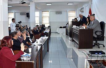 Ereğli Belediye Meclisi ekim ayı ikinci toplantısı yapıldı