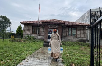 Fındıklı Belediyesinin Kur'an kursunu tahliye girişimine yürütmenin durdurulması kararı