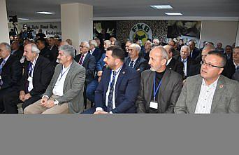 FİSKOBİRLİK Yönetim Kurulu Başkanlığı'na Lütfi Bayraktar yeniden seçildi