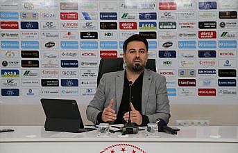 Giresunspor Basın Sözcüsü Ferhat Karademir'den gündeme dair açıklamalar: