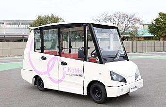 Honda yapay zeka destekli yeni mobilite teknolojilerini tanıttı