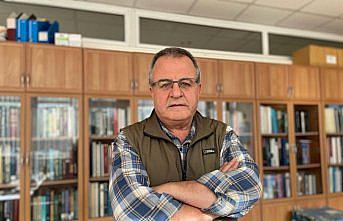 Jeoloji uzmanı Prof. Dr. Gökçeoğlu, Düzce depremini AA'ya değerlendirdi: